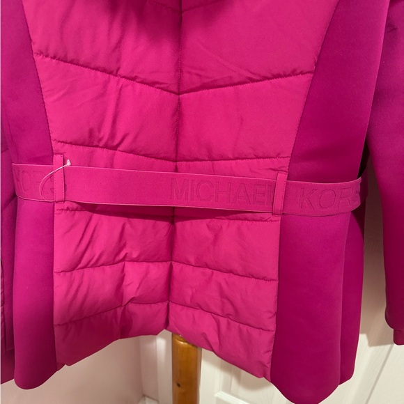 NWT Micheal Kors Winter Coat - Picture 8 of 9